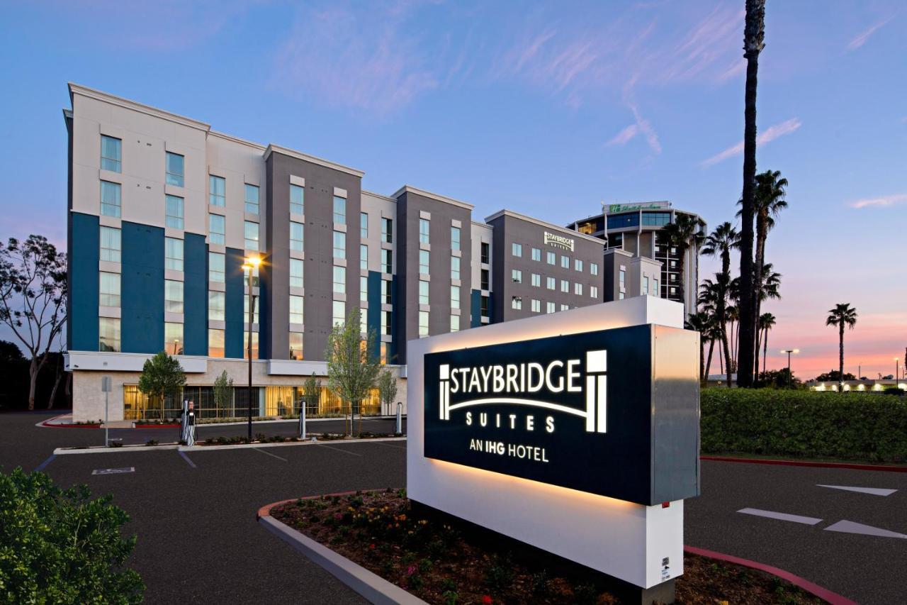 Staybridge Suites - Long Beach Airport, An Ihg Hotel Buitenkant foto