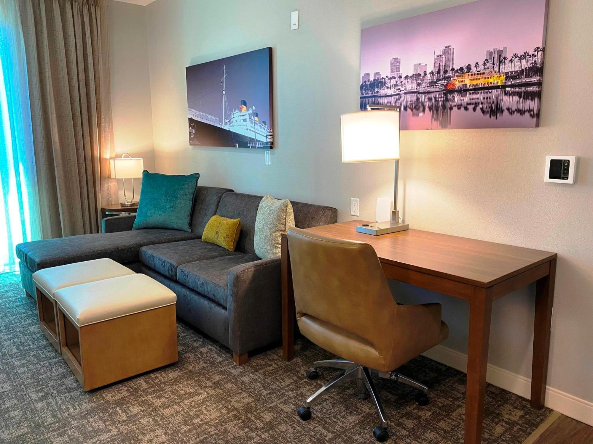 Staybridge Suites - Long Beach Airport, An Ihg Hotel Buitenkant foto