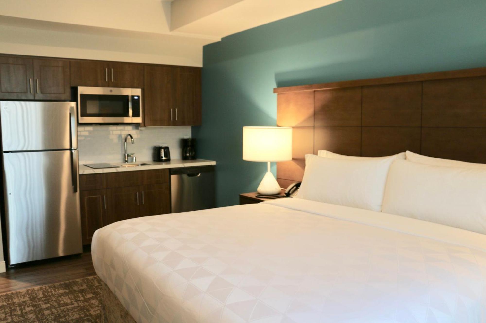 Staybridge Suites - Long Beach Airport, An Ihg Hotel Buitenkant foto