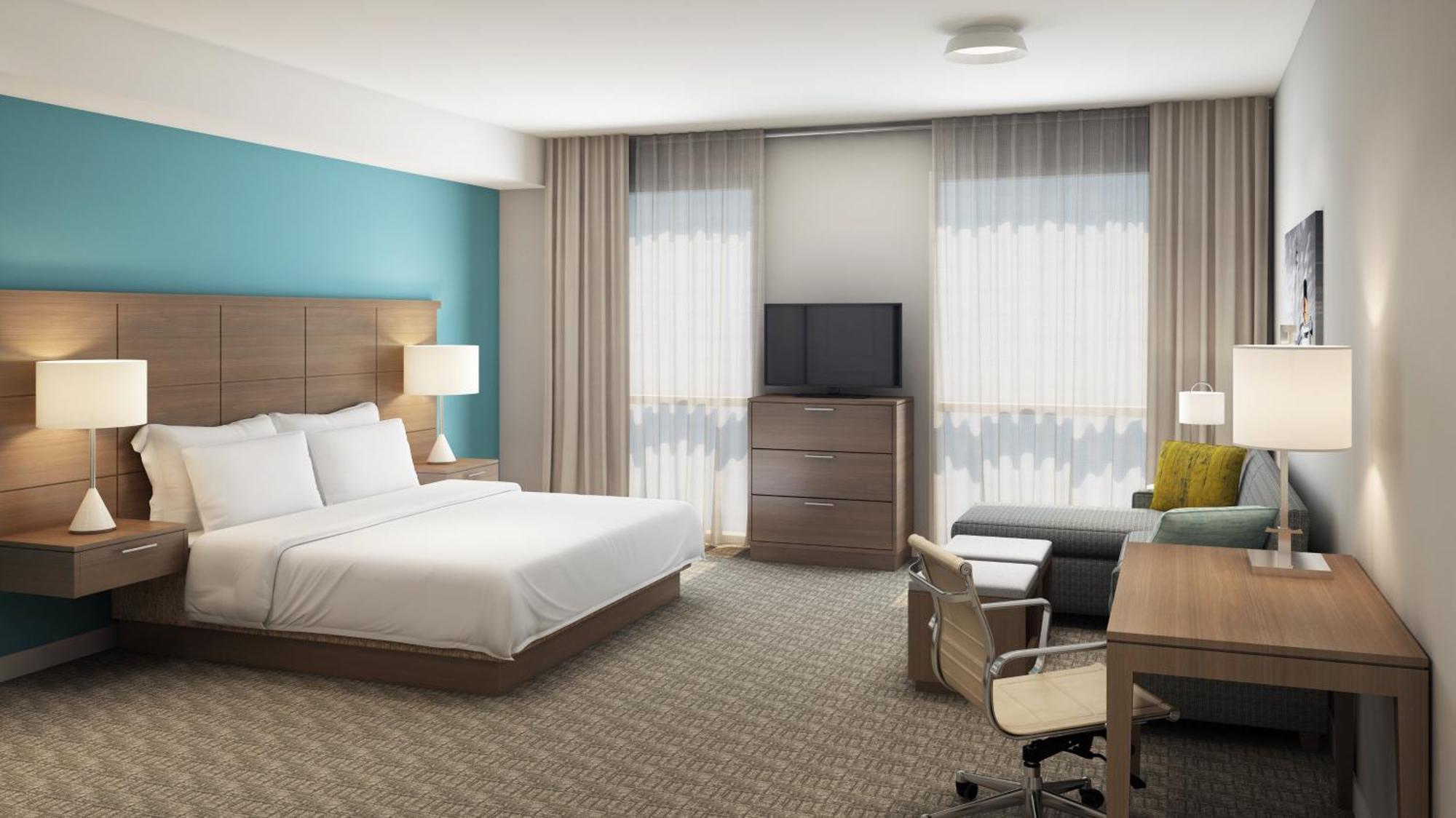 Staybridge Suites - Long Beach Airport, An Ihg Hotel Buitenkant foto