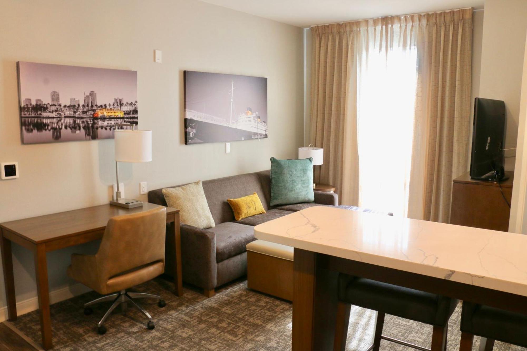 Staybridge Suites - Long Beach Airport, An Ihg Hotel Buitenkant foto